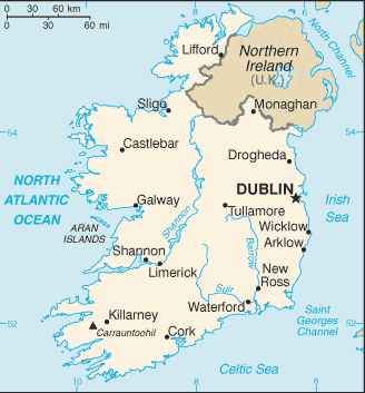 Auswandern nach Irland grüne Insel stellt sich vor Wohin